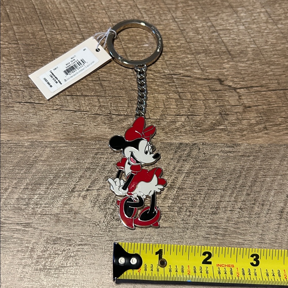 Kate Spade Mouse Keychain - NWT - Picture 5 of 5